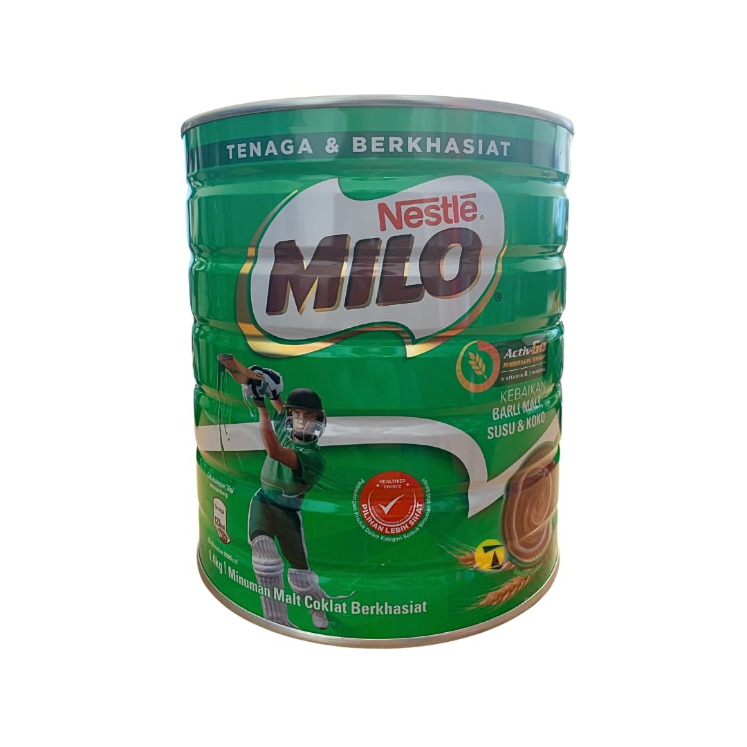 Nestle Milo Chocolate Malt Mix 49.4oz - A&E Foodstore