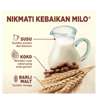 Nestle Milo Malt Milk Drink 200ml * 6 - A&E Foodstore