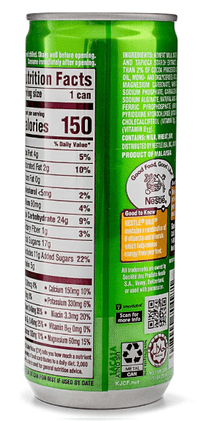 Nestle Milo Tonic Drink Can RTD 240 ml - A&E Foodstore