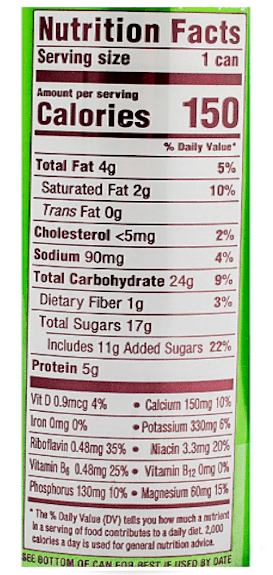 Nestle Milo Tonic Drink Can RTD 240 ml - A&E Foodstore