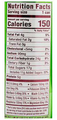 Nestle Milo Tonic Drink Can RTD 240 ml - A&E Foodstore