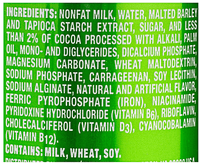 Nestle Milo Tonic Drink Can RTD 240 ml - A&E Foodstore
