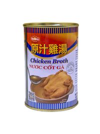 New Choice Chicken Broth 42oz - A&E Foodstore