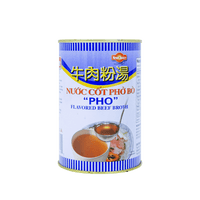 NEW CHOICE Original Beef Broth Soup Pho Flavor 396g - A&E Foodstore