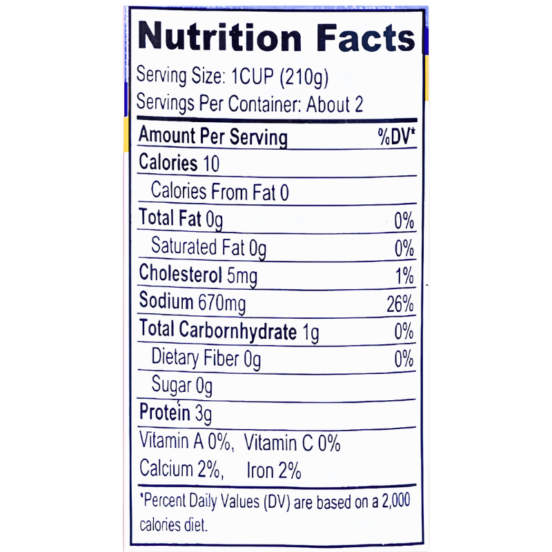 [New Choice] Pho Flavored Beef Broth - 396g - A&E Foodstore