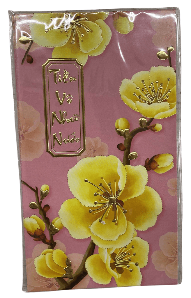 New Year Red Envelope Type1 - A&E Foodstore