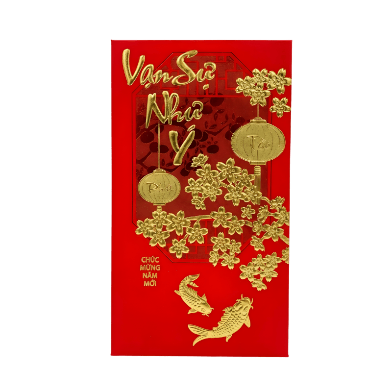 New Year Red Envelopes – Design 5 - A&E Foodstore