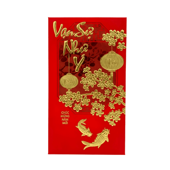 New Year Red Envelopes – Design 5 - A&E Foodstore