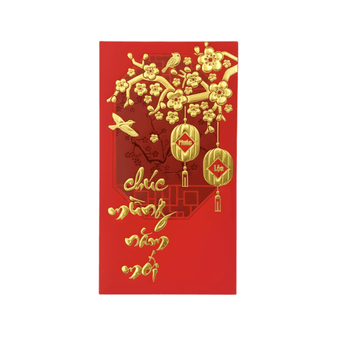 New Year Red Envelopes – Design 6