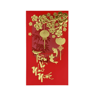 New Year Red Envelopes – Design 7 - A&E Foodstore