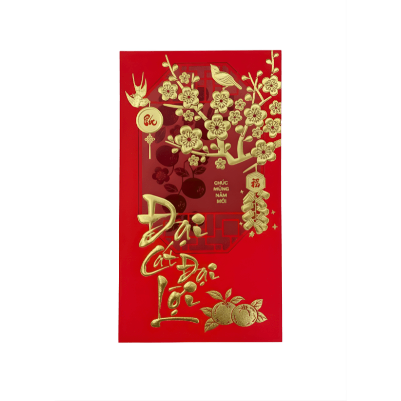 New Year Red Envelopes – Design 8 - A&E Foodstore