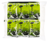 NH Roasted Seaweed with Green Tea 48g - A&E Foodstore