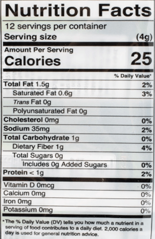 NH Roasted Seaweed with Green Tea 48g - A&E Foodstore