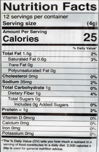 NH Roasted Seaweed with Green Tea 48g - A&E Foodstore
