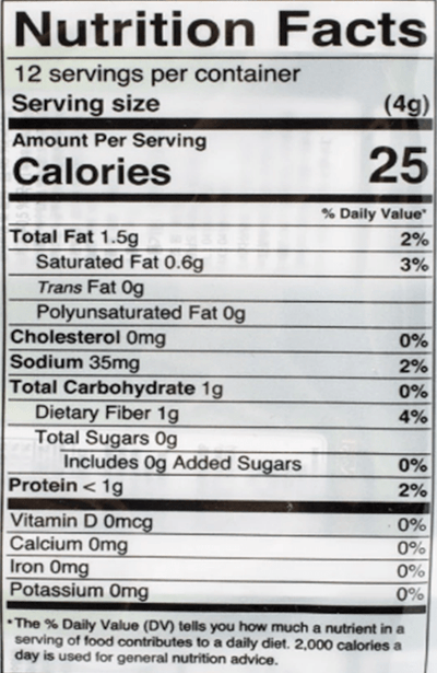 NH Roasted Seaweed with Green Tea 48g - A&E Foodstore