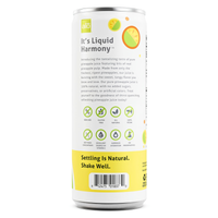 [Alo] Pineapple Juice - 10.8oz