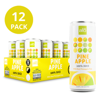 [Alo] Pineapple Juice - 10.8oz
