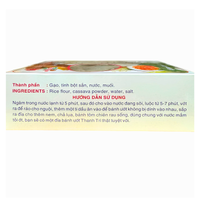 [Best Taste] Dried Rice Flakes - 10.5oz