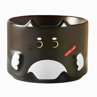 [AW Trading] Cute Cat Stacking Cup