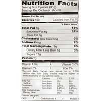 [LAGO] Hazelnut Party Wafers - 250g