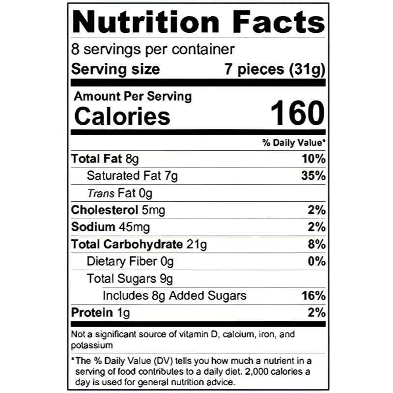 [LAGO] Strawberry Party Wafers - 250g