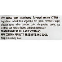 [LAGO] Strawberry Party Wafers - 250g