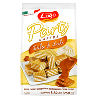 [LAGO] Dulce de Leche Wafers - 250g