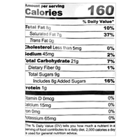 [LAGO] Dulce de Leche Wafers - 250g