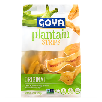 [Goya] Original Plantain Strips - 12oz