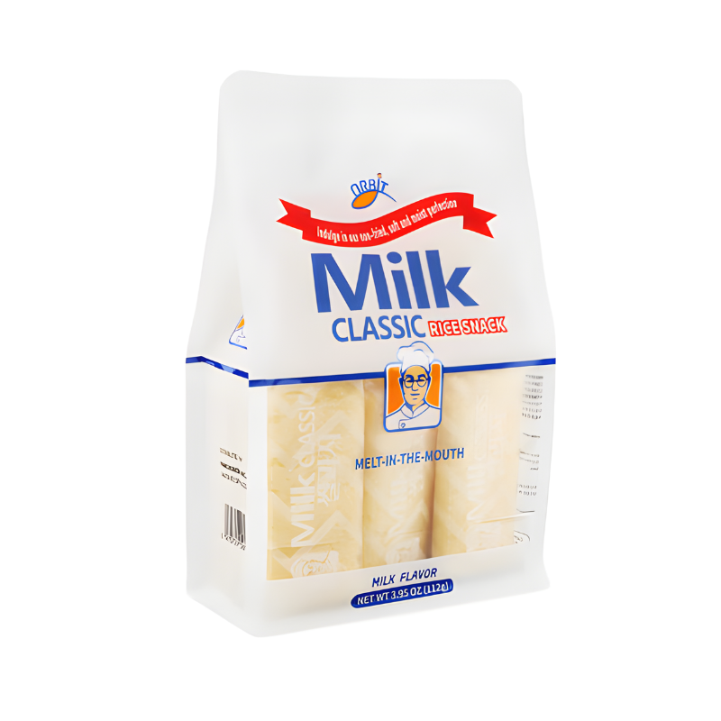 [ORBIT] Milk Classic Rice Snack - 3.95 oz