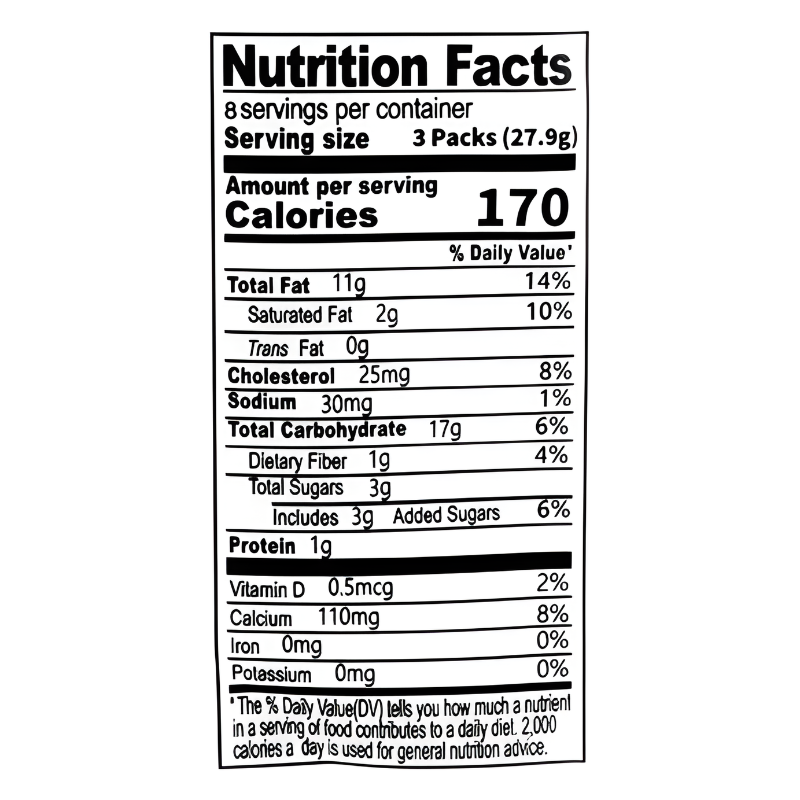 [ORBIT] Milk Classic Rice Snack - 3.95 oz