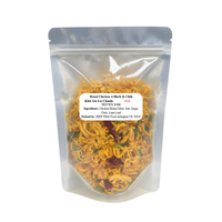 [HIEP THAI] Dried Chicken with Lime Leaves - 8oz