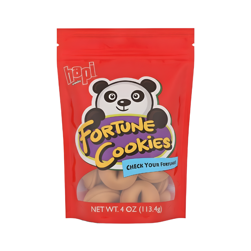 [Hapi] Fortune Cookies Bag - 4 oz