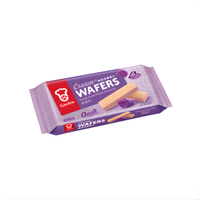[Garden] Purple Sweet Potato Wafers - 7oz