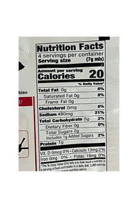 NOH - Chinese Fried Rice Seasoning Mix 1 oz - A&E Foodstore