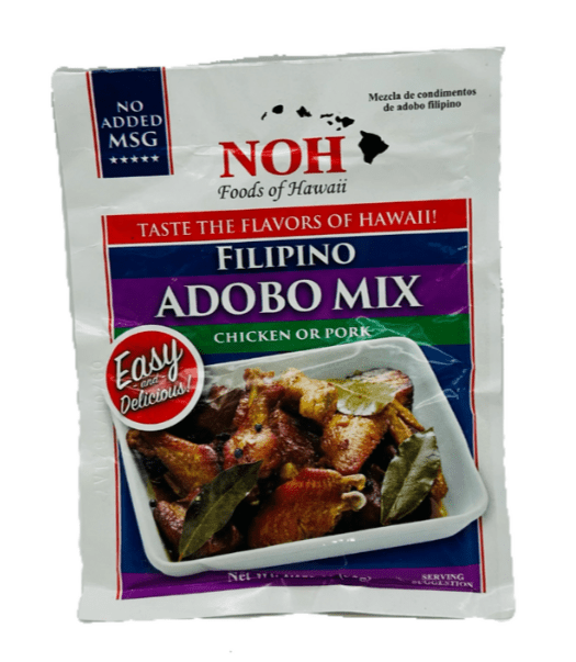 NOH Filipino Adobo Mix 1 oz - A&E Foodstore