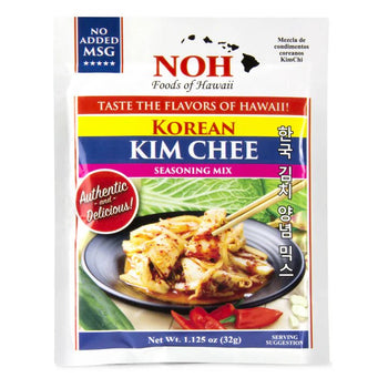 NOH - Korean Kim Chee Seasoning Mix 1 oz - A&E Foodstore
