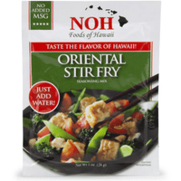 NOH Oriental Stir Fry Seasoning Mix 1 oz - A&E Foodstore