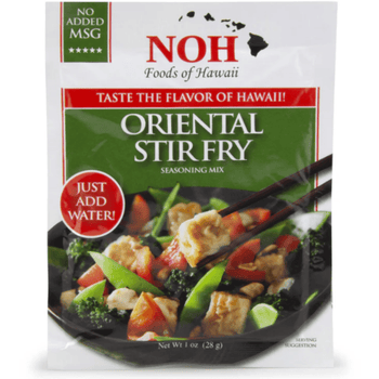 NOH Oriental Stir Fry Seasoning Mix 1 oz - A&E Foodstore