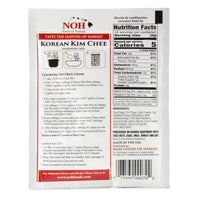 NOH - Korean Kim Chee Seasoning Mix 1 oz