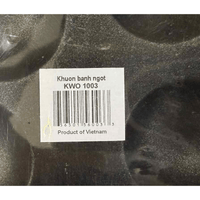 Non - Stick Vietnamese 'Banh Khot' Pan 10 Holes+ Lid - A&E Foodstore