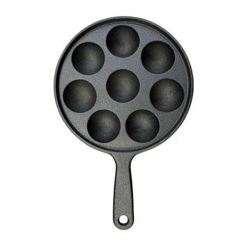 Non - Stick Vietnamese 'Banh Khot' Pan 8 Holes - A&E Foodstore