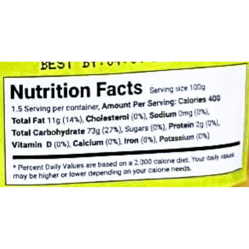 Nong Phu Dried Squid Rice Paper - 150g - A&E Foodstore