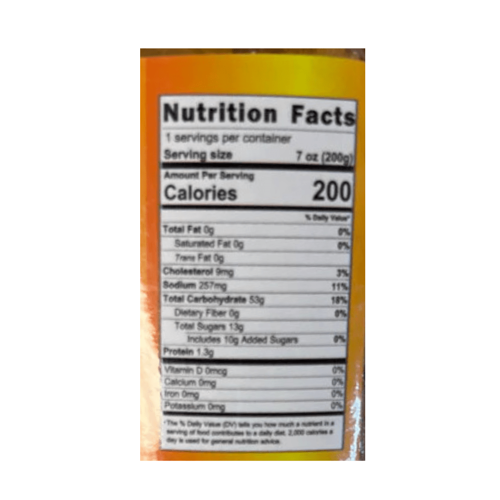 Nong Phu Fried Rice Cake Cuttlefish 7oz - A&E Foodstore