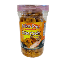 Nong Phu Fried Rice Cake Cuttlefish 7oz - A&E Foodstore