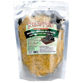 Nong Phu Instant Seaweed Rice Paper - 150g - A&E Foodstore