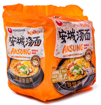 Nongshim Ansung Beef and Fermented Bean Noodle Soup - A&E Foodstore
