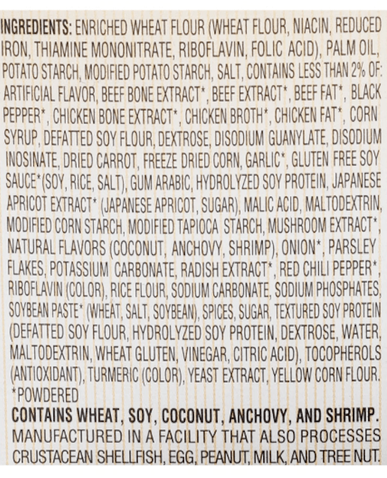 Nongshim Bowl Noodle Soup, Spicy Chicken Flavor - A&E Foodstore