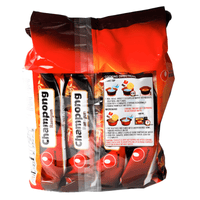 [NONGSHIM] Champong Ramyun - 4 x 124 g - A&E Foodstore