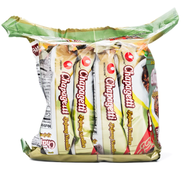 Nongshim Chapagetti Jjajang Noodles - A&E Foodstore